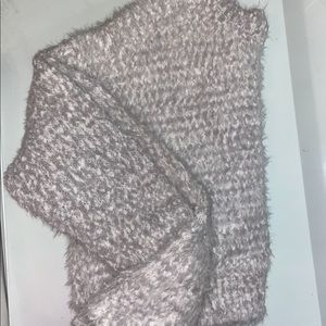Knitted sweater
